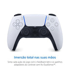 PlayStation DualSense Wireless Controller - for PS5. PC. MAC & Mobile