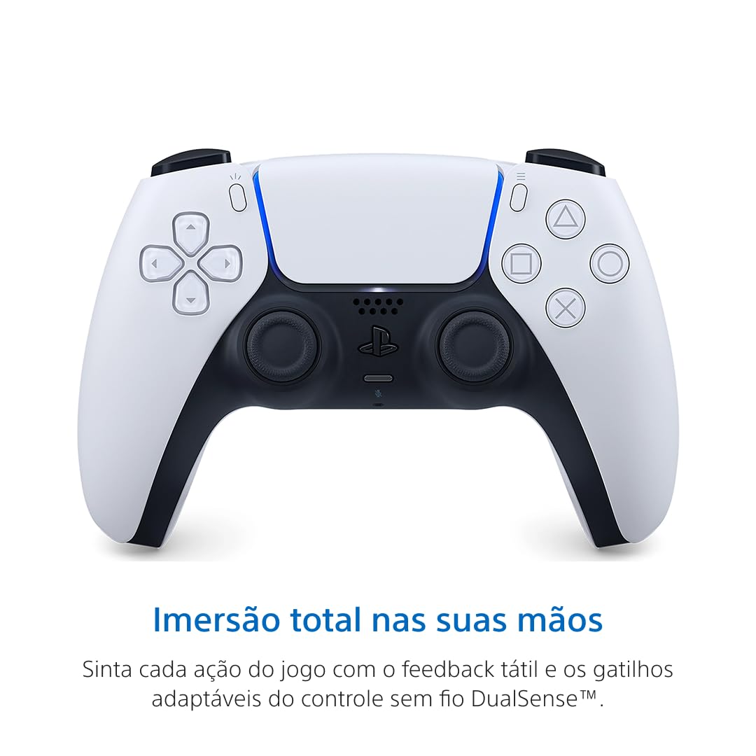 PlayStation DualSense Wireless Controller - for PS5. PC. MAC & Mobile