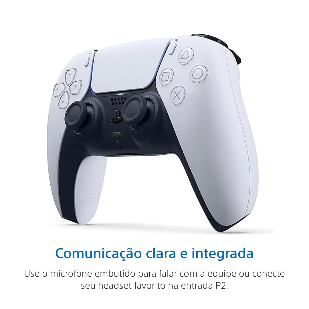 PlayStation DualSense Wireless Controller - for PS5. PC. MAC & Mobile