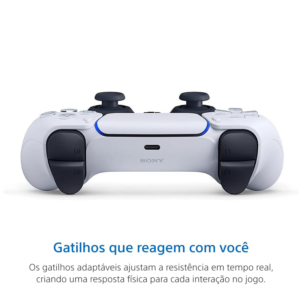 PlayStation DualSense Wireless Controller - for PS5. PC. MAC & Mobile