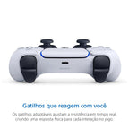 PlayStation DualSense Wireless Controller - for PS5. PC. MAC & Mobile