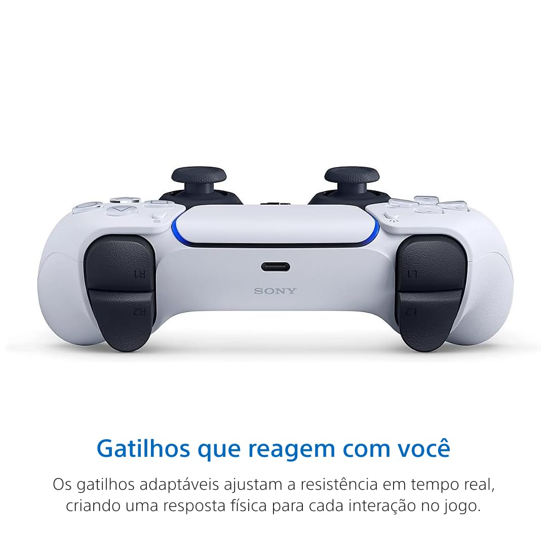 PlayStation DualSense Wireless Controller - for PS5. PC. MAC & Mobile