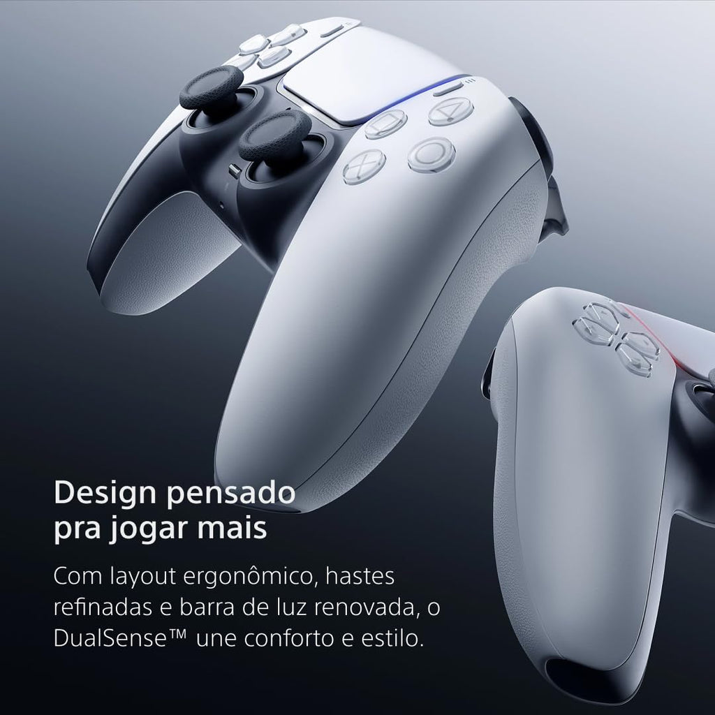PlayStation DualSense Wireless Controller - for PS5. PC. MAC & Mobile