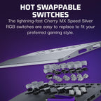 Turtle Beach Victrix Pro KO Leverless Esports All Button Fight Stick. PS5 | PlayStation. PS4. Windows PC. Tournament Arcade Controller. 16 Cherry Switches. Slim Design. RGB Lighting. USB-C Cable. Gray