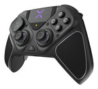 Turtle Beach Victrix Pro BFG Reloaded Wireless Gaming Controller for PS5 | PS5. PS4. PlayStation. PC. Modular. Fightpad Module. Hall-Effect Sticks. Triggers. 4 Remappable Buttons. Esports. Black