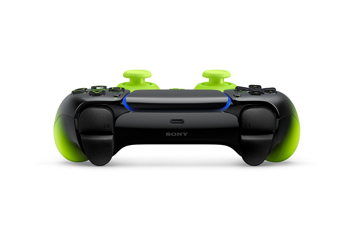 PlayStation DualSense Wireless Controller – Remix Green - for PS5. PC. MAC & Mobile
