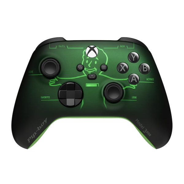 XBOX Wireless Gaming Controller | Carbon Black | Consoles. PCs. TVs. mobile. and more | Textured Grip | Wireless. Bluetooth. USB-C Connectivity