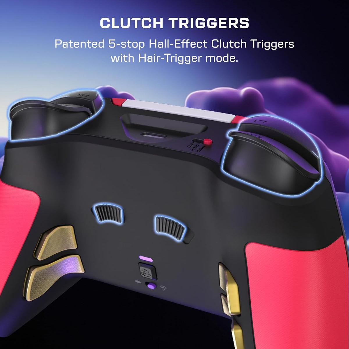 Turtle Beach Victrix Pro BFG Reloaded Wireless Modular Controller