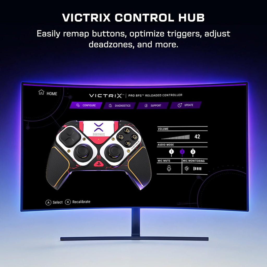 Turtle Beach Victrix Pro BFG Reloaded Wireless Modular Controller