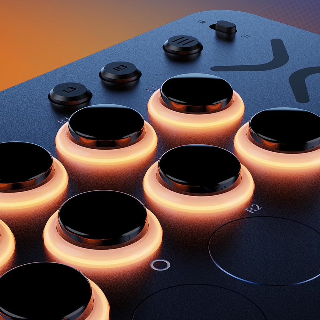 Turtle Beach Victrix Pro KO Leverless Fight Stick