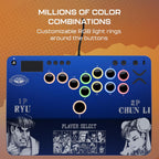 Turtle Beach Victrix Pro KO Leverless Fight Stick