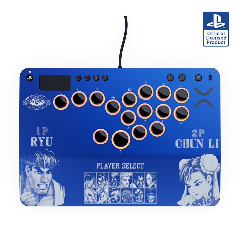 Turtle Beach Victrix Pro KO Leverless Fight Stick