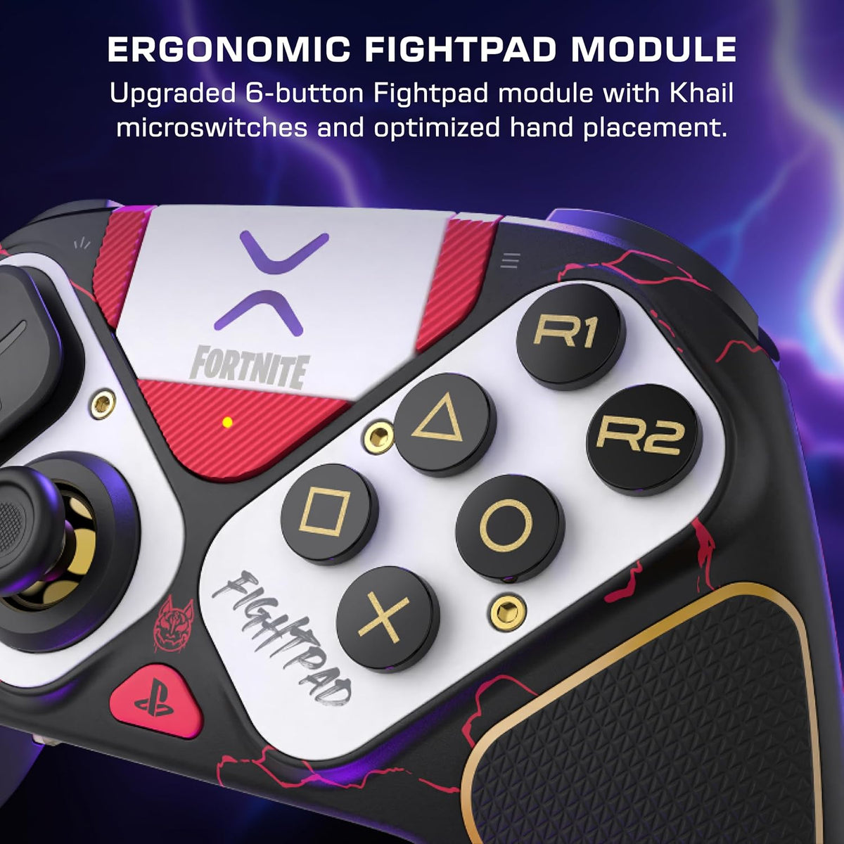 Turtle Beach Victrix Pro BFG Reloaded Wireless Modular Controller