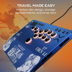 Turtle Beach Victrix Pro KO Leverless Fight Stick