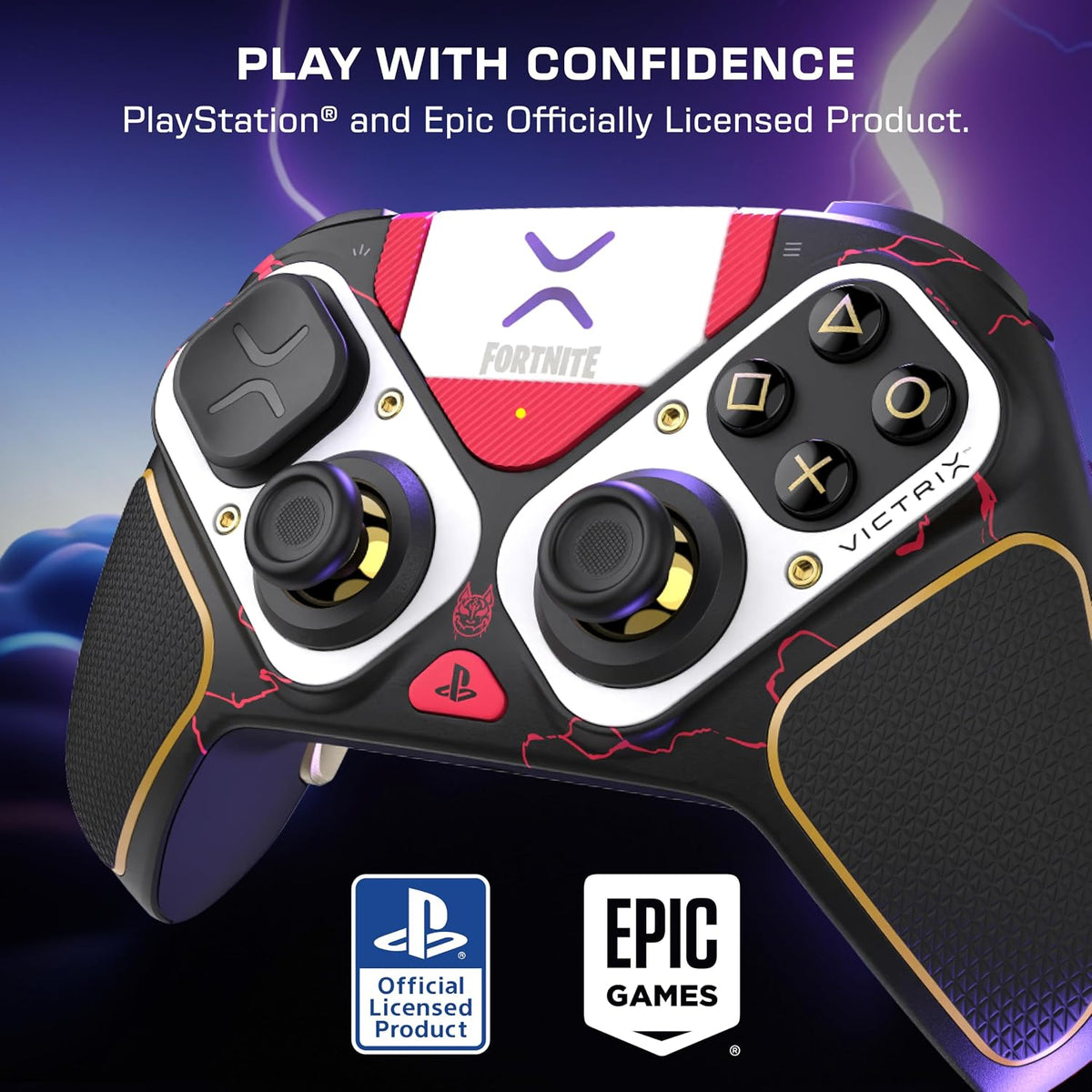 Turtle Beach Victrix Pro BFG Reloaded Wireless Modular Controller